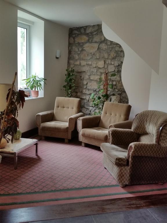 Pensao Lourenco Curia Εξωτερικό φωτογραφία
