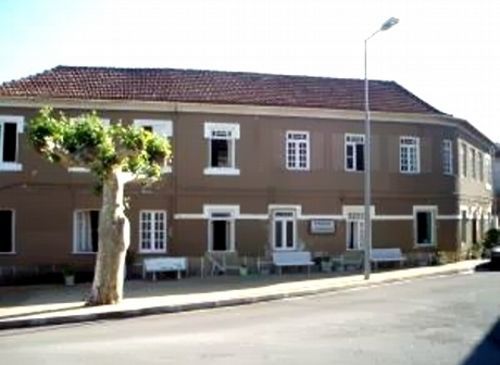 Pensao Lourenco Curia Εξωτερικό φωτογραφία